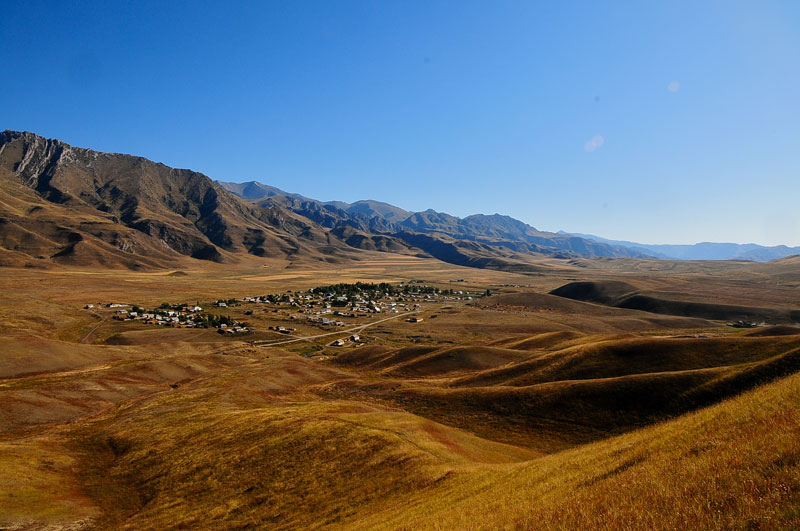 Kyrgyzstan, Asie Centrale